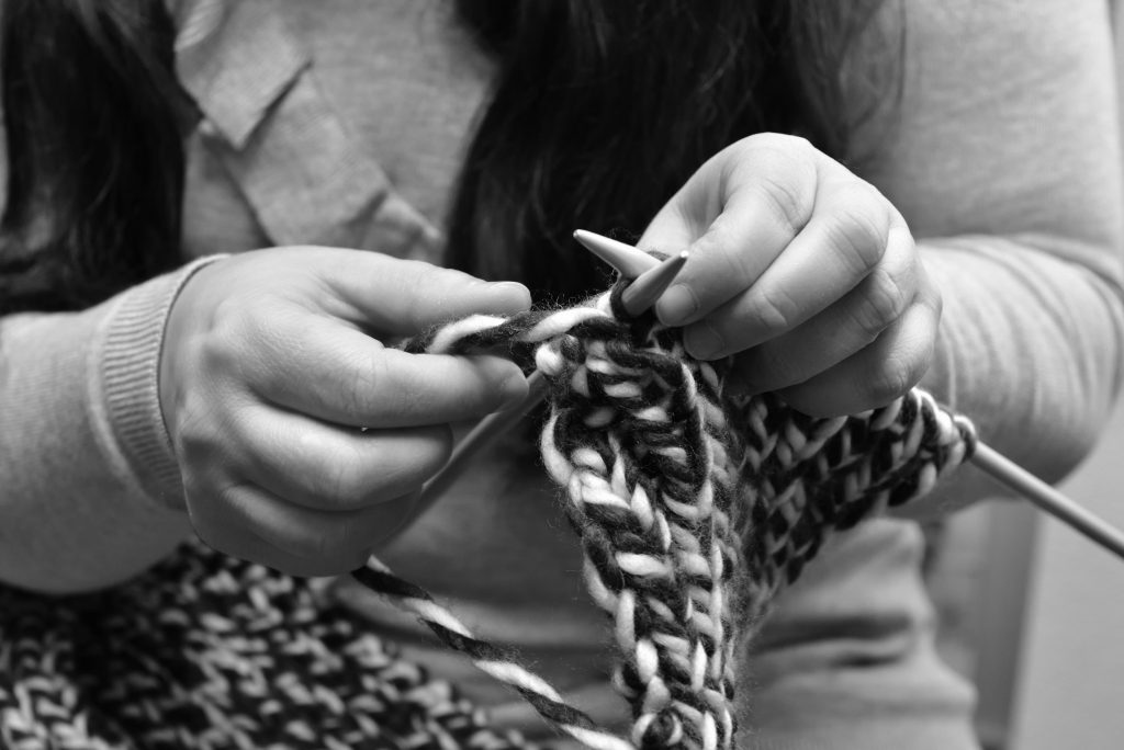 Breien, handwerk